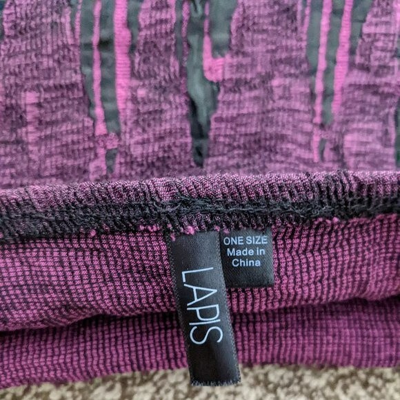 Lapis by Anthropologie one size skirt/tube dress, boho feel - Picture 4 of 4